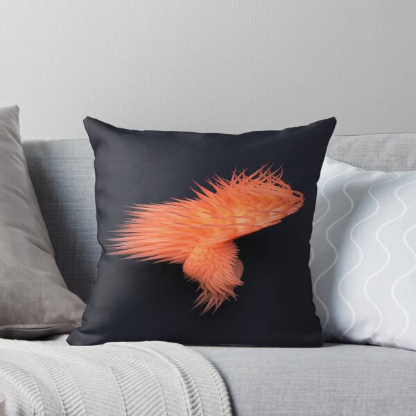 Item preview, Abstract wing in orange designed and sold by lathspell.