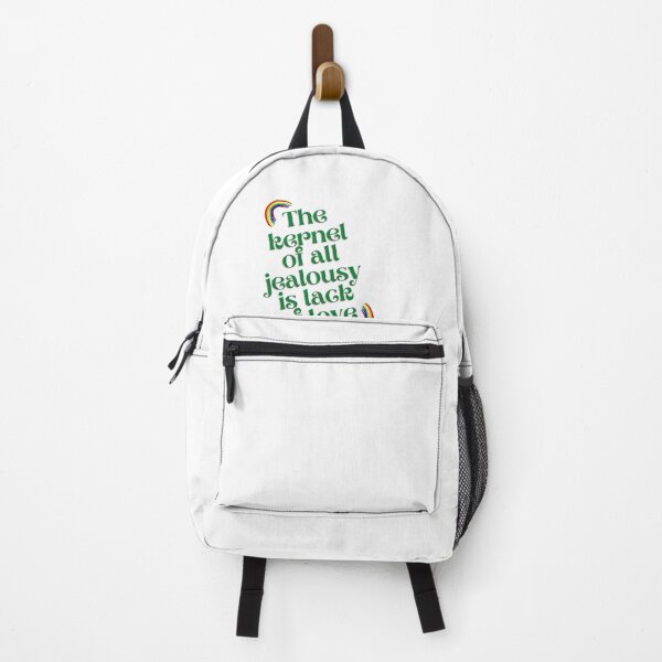 Item preview, “The kernel of all jealousy is lack of love” designed and sold by storeAN.