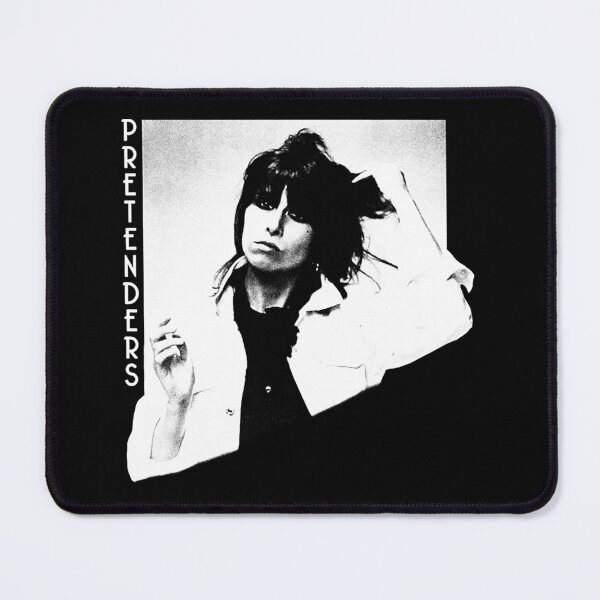 Item preview, Pretenders - Retro portrait designed and sold by Terrified369.
