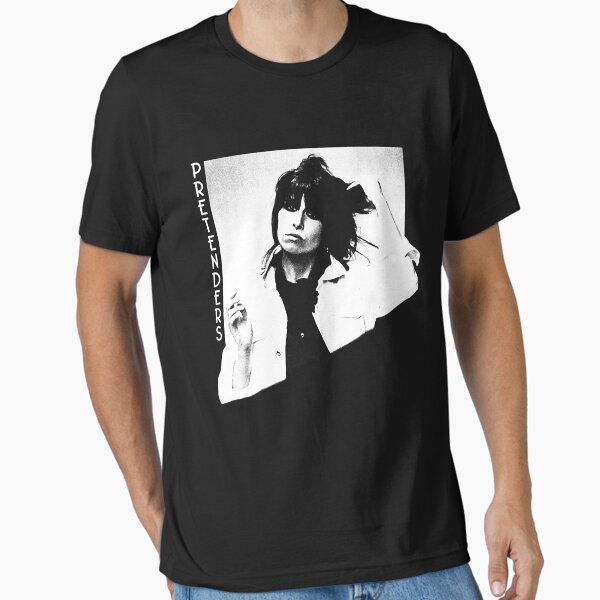 Item preview, Pretenders - Retro portrait  designed and sold by Terrified369.