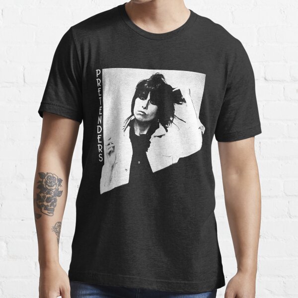 Item preview, Pretenders - Retro portrait  designed and sold by Terrified369.