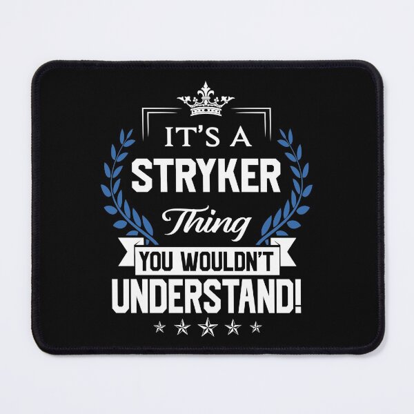 Item preview, Stryker Name T Shirt - Stryker Things Name 2 Gift Item Tee designed and sold by geniajmk13.