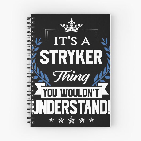 Item preview, Stryker Name T Shirt - Stryker Things Name 2 Gift Item Tee designed and sold by geniajmk13.