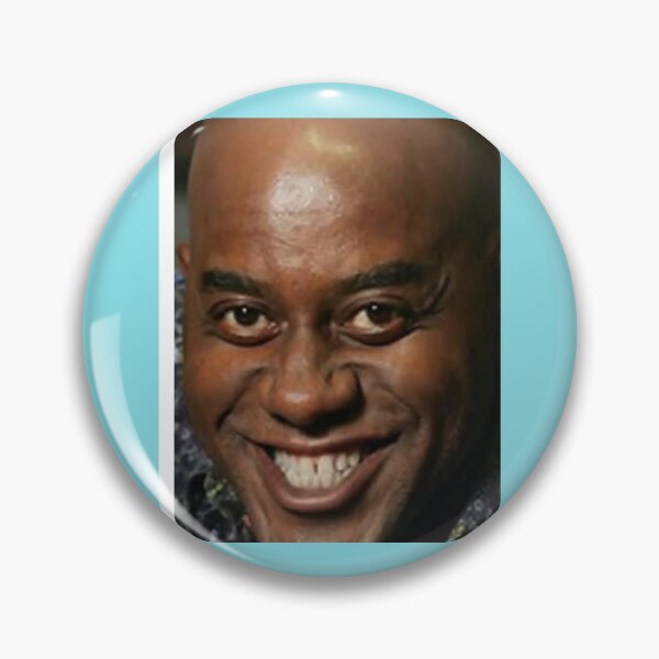 Item preview, ainsley harriott Graphic  designed and sold by BanterKingx.