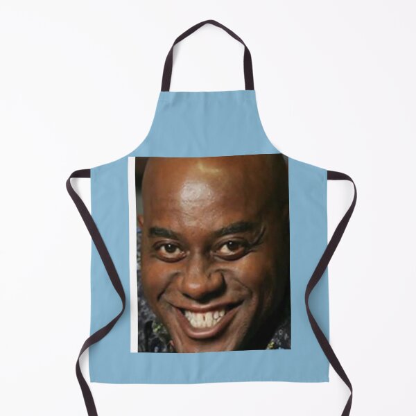 Item preview, ainsley harriott Graphic designed and sold by BanterKingx.