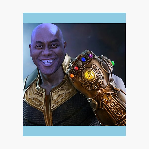 Item preview, Ainsley Harriott has the power   designed and sold by BanterKingx.