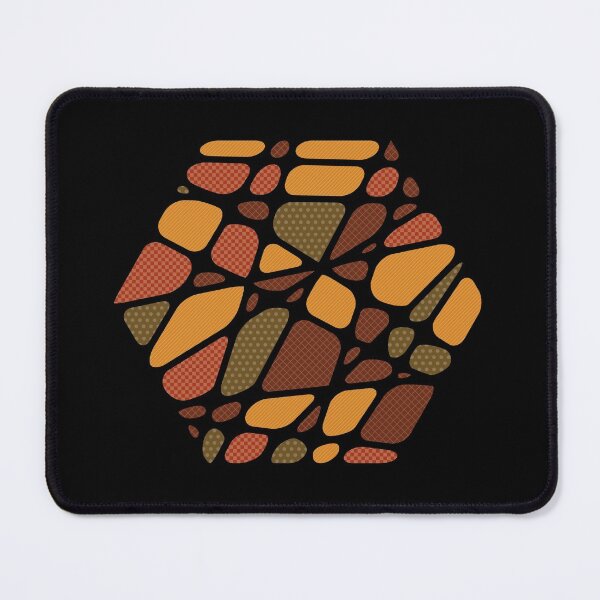 Item preview, Stars Mosaic designed and sold by VibeTwist.