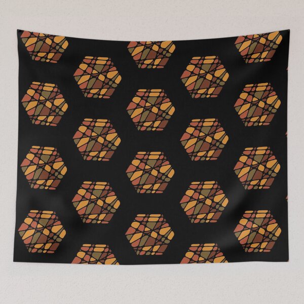 Item preview,  Stars Mosaic designed and sold by VibeTwist.