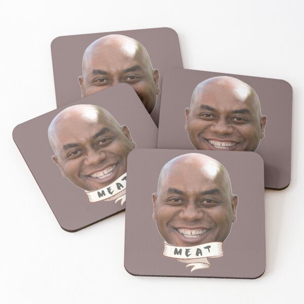 Item preview, ainsley harriott meat   designed and sold by BanterKingx.