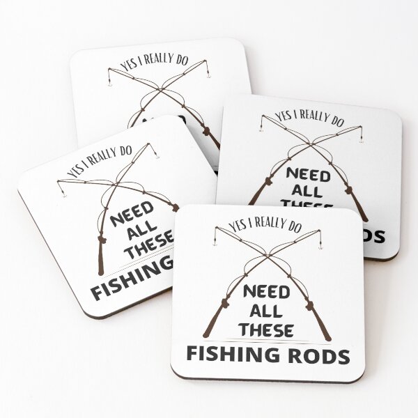 Item preview, yes i really do need all these fishing rods designed and sold by LUX2Boutique ★★★★★.