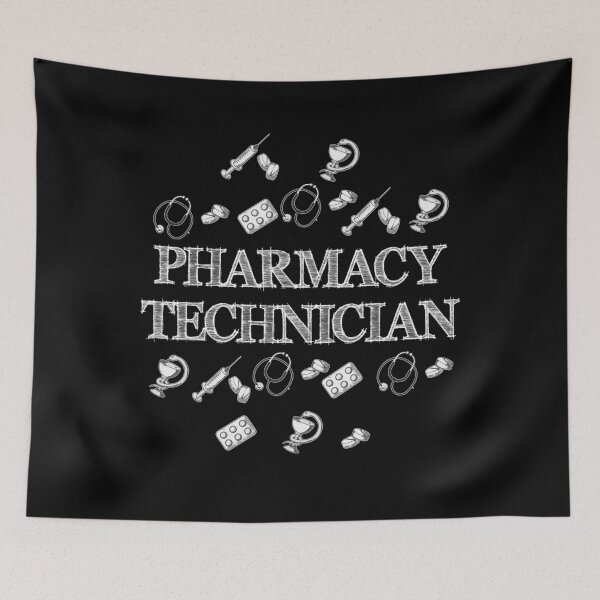 Item preview, Pharmacy Technician Life Job Certified Pharma Tech Tee Gifts designed and sold by Teobaldo.