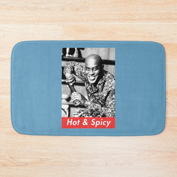 Item preview, Hot _amp_ Spicy Ainsley Harriott   designed and sold by BanterKingx.