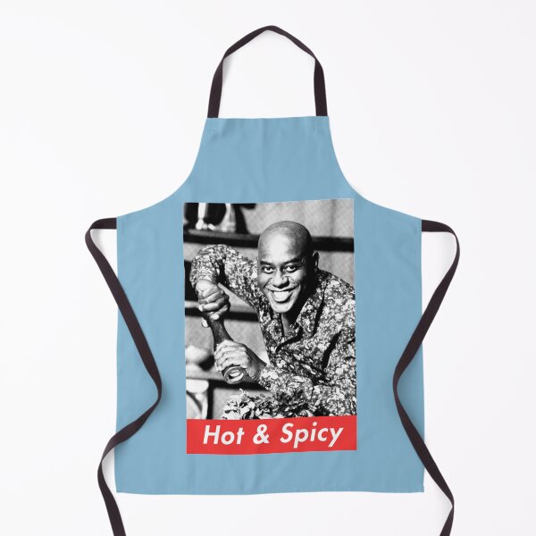 Item preview, Hot _amp_ Spicy Ainsley Harriott   designed and sold by BanterKingx.