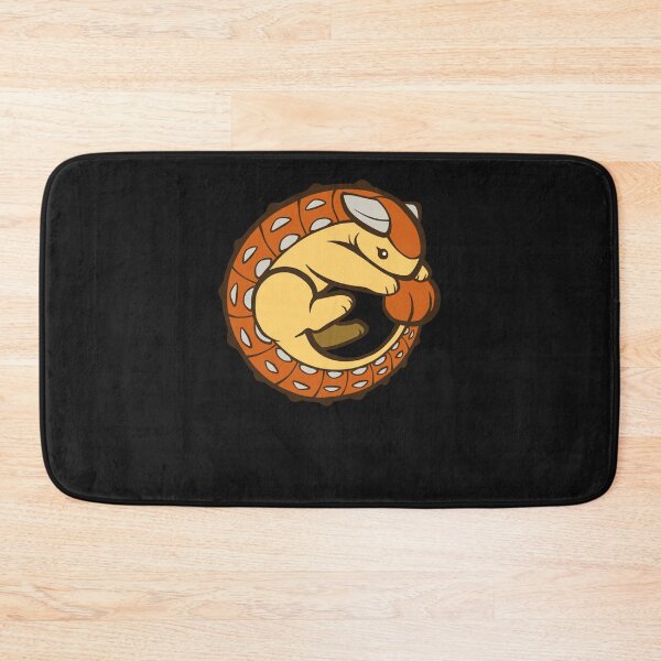Item preview, Little Dinosaurs - Ankylosaurus Oscar Sticker designed and sold by MoritzBugiel.
