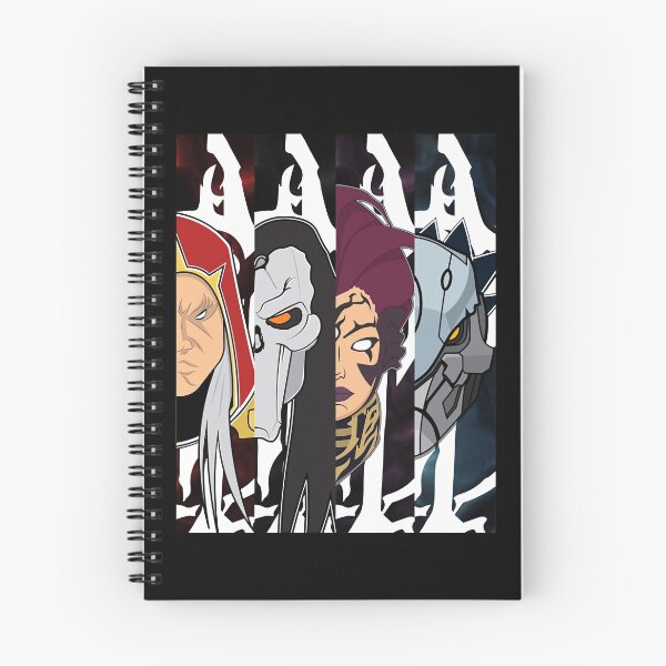 Item preview, Birthday Gift Darksiders The Four Horsemen Bayonetta Hack And Slash designed and sold by ArturoLakin439.