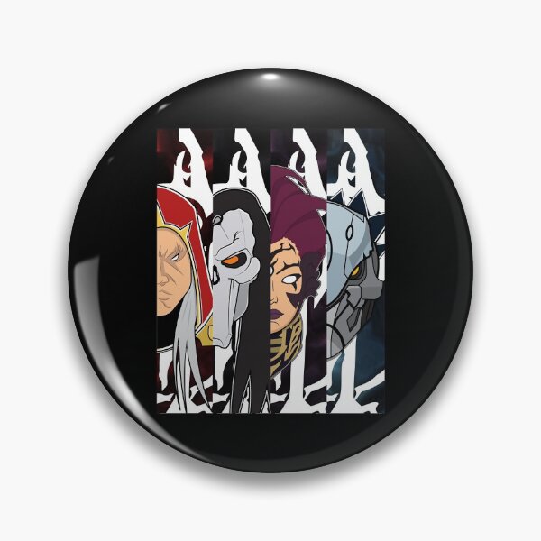 Item preview, Birthday Gift Darksiders The Four Horsemen Bayonetta Hack And Slash designed and sold by ArturoLakin439.