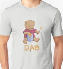 Oil Bear Unisex T-Shirt