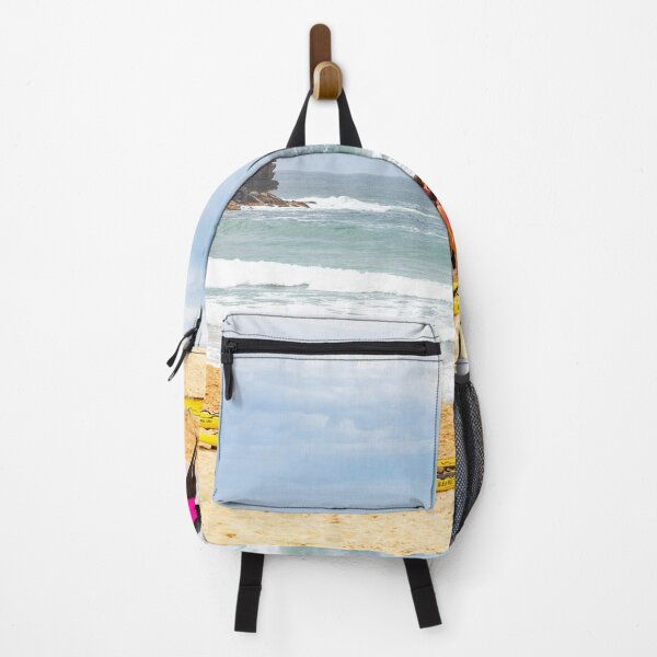 Item preview, Surf Lessons Juniors Manly Beach Sydney designed and sold by Martin Berry Photography.