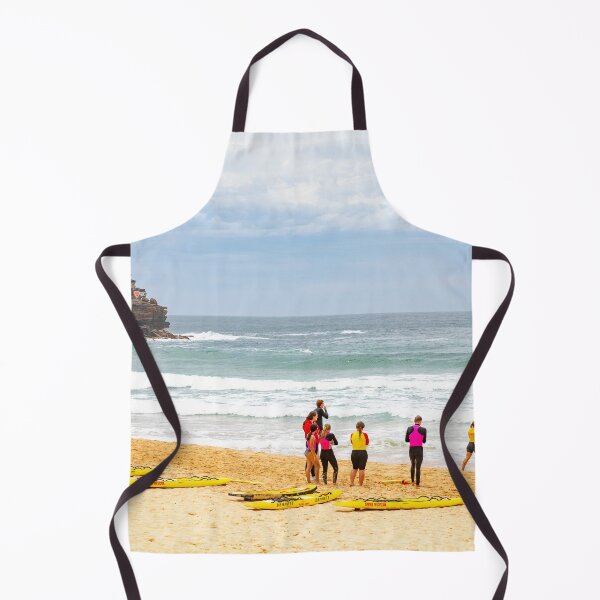 Item preview, Surf Lessons Juniors Manly Beach Sydney designed and sold by Martin Berry Photography.