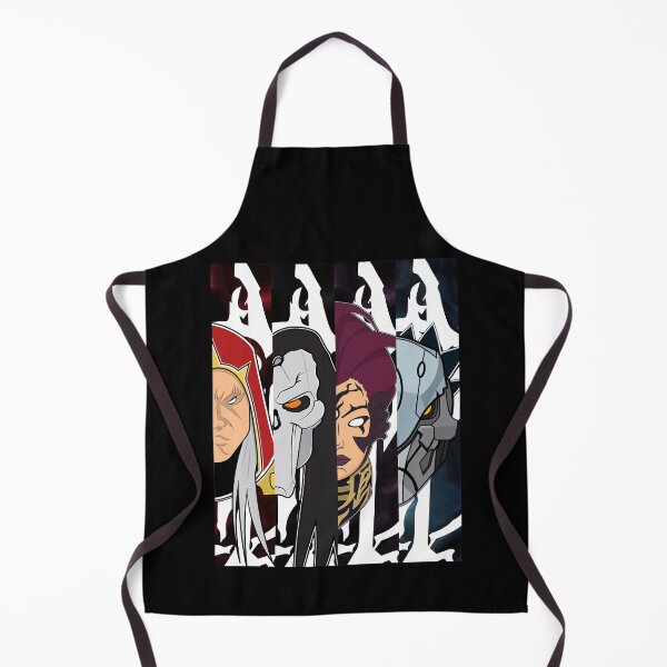 Item preview, Birthday Gift Darksiders The Four Horsemen Bayonetta Hack And Slash designed and sold by ArturoLakin439.