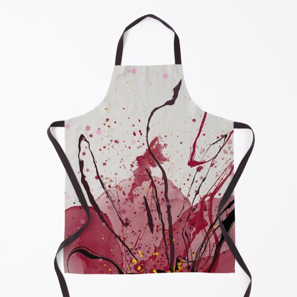 Item preview, Abstraction pink flower designed and sold by Giagzhel.