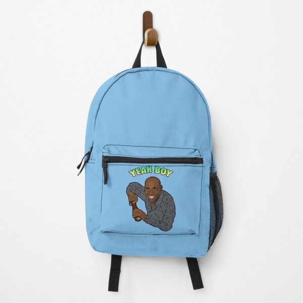 Item preview, Yeah Boy Spicy Ainsley Harriott Meme designed and sold by BanterKingx.