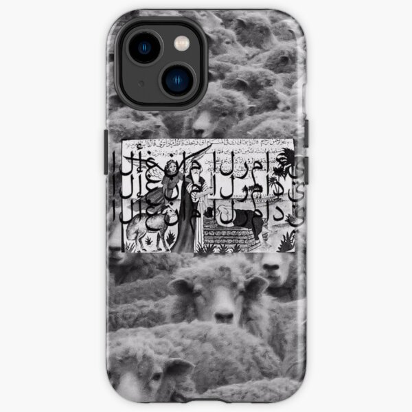 $UICIDEBOY$ SUICIDEBOYS ALBUM COVER GREY SHEEP II iPhone Tough Case