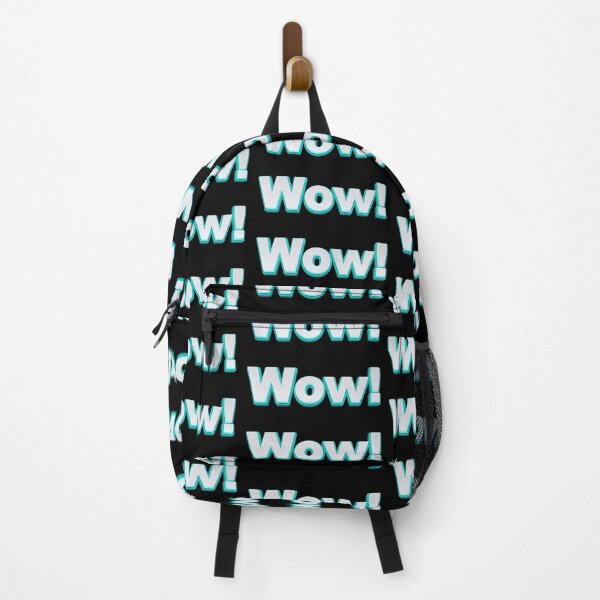 Item preview, WOW! designed and sold by diego75bcn.
