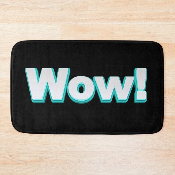 Item preview, WOW! designed and sold by diego75bcn.