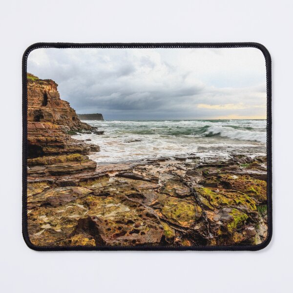 Item preview, Sunrise Warriewood Beach in Sydney designed and sold by Martin Berry Photography.