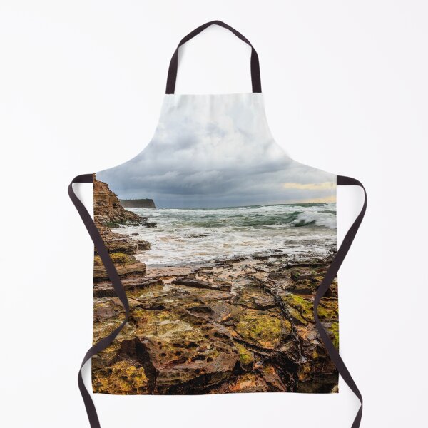 Item preview, Sunrise Warriewood Beach in Sydney designed and sold by Martin Berry Photography.