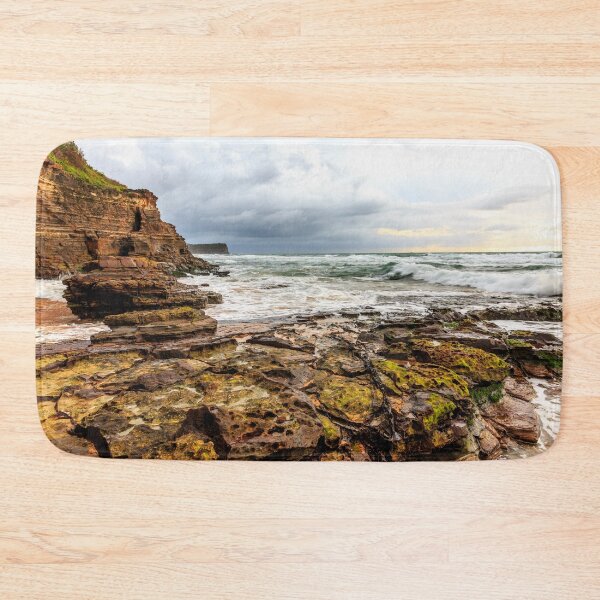 Item preview, Sunrise Warriewood Beach in Sydney designed and sold by Martin Berry Photography.