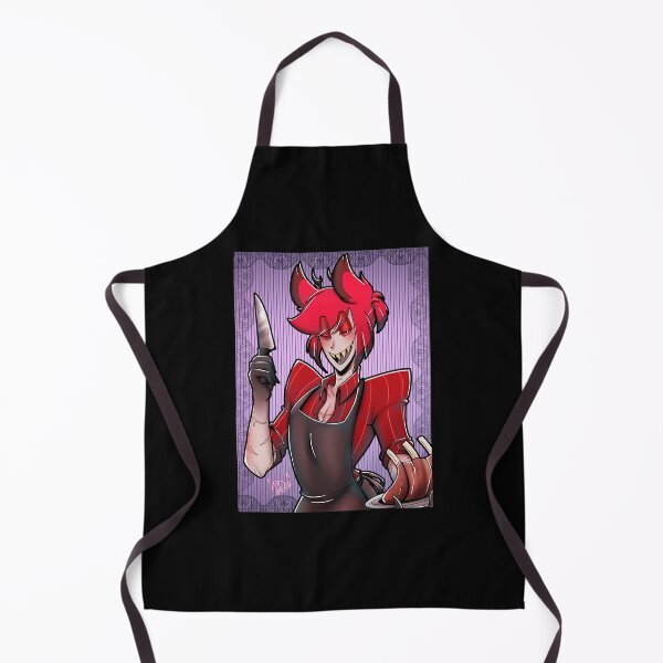 Item preview, Funny Gift Charlie Hazbin Hotel Alastor Chef Gift For Fans designed and sold by Shawnamyacur123.