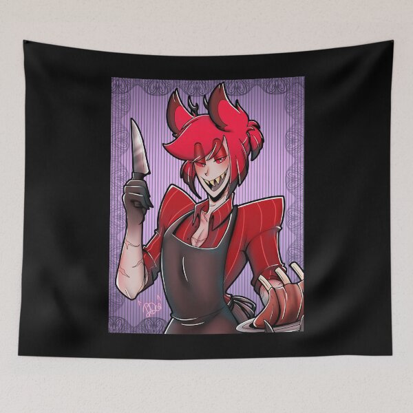 Item preview, Funny Gift Charlie Hazbin Hotel Alastor Chef Gift For Fans designed and sold by Shawnamyacur123.