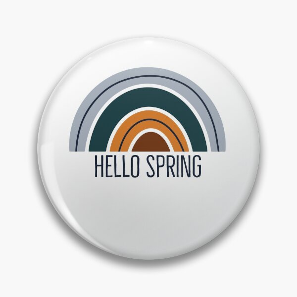 Item preview, hello spring designed and sold by TheVirtualShop.