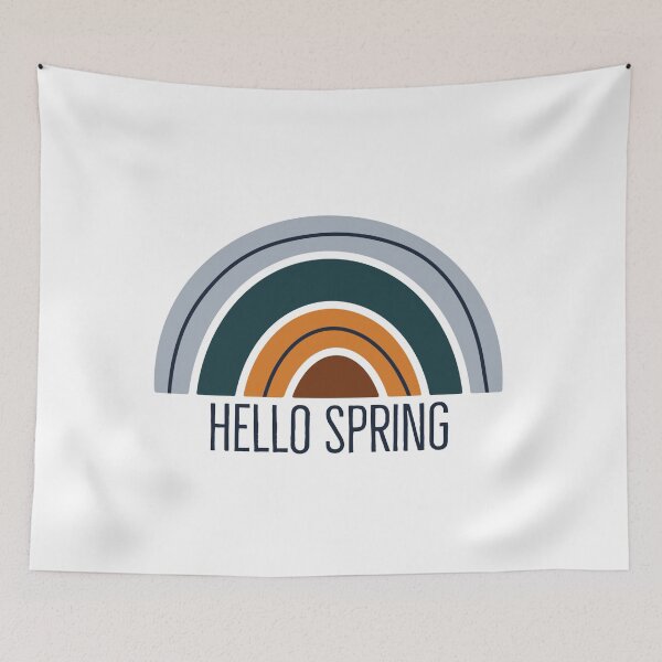 Item preview, hello spring designed and sold by TheVirtualShop.