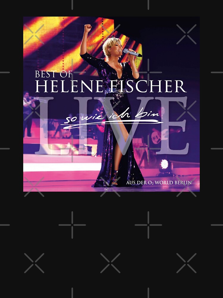 Helene Fischer - On Stage Sing Pullover