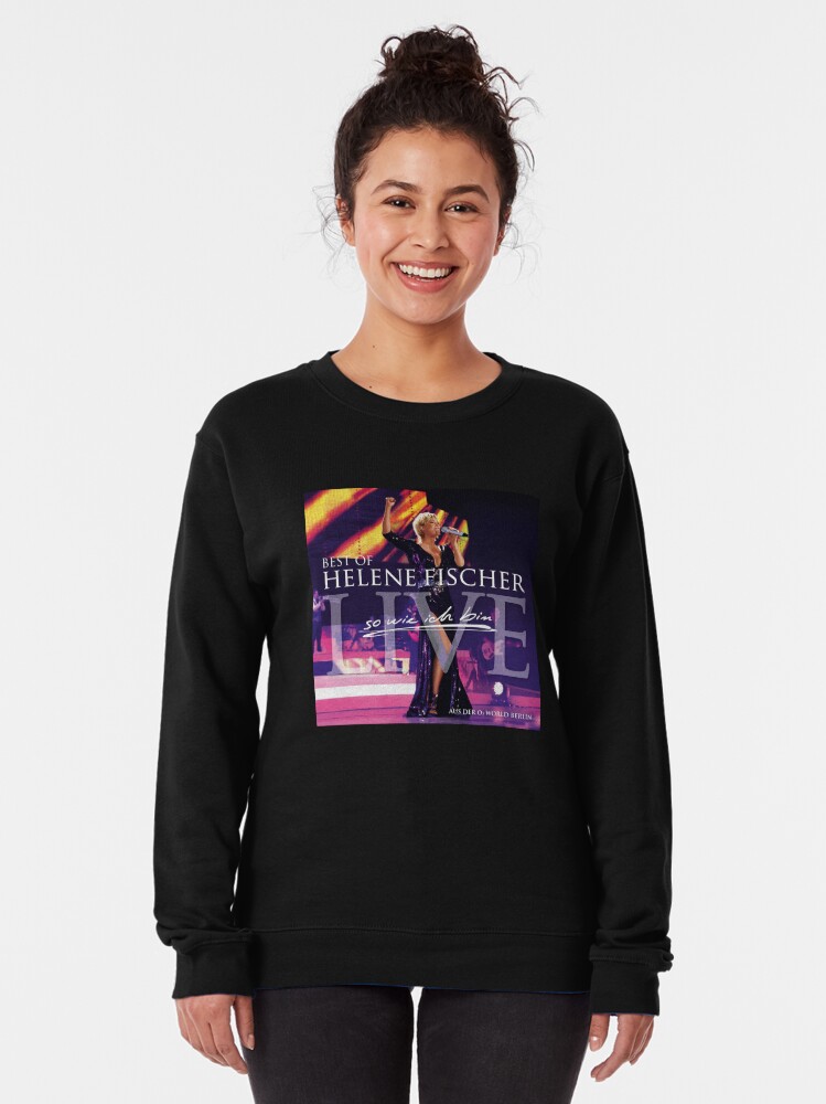 Helene Fischer - On Stage Sing Pullover