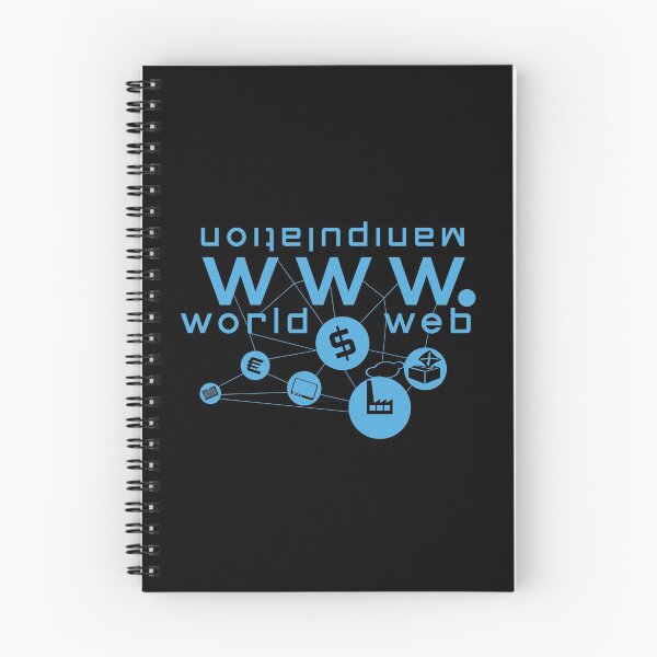 Item preview, World Web Manipulation designed and sold by Aonaka.
