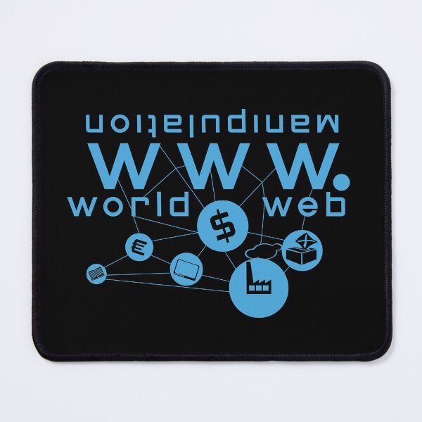 Item preview, World Web Manipulation designed and sold by Aonaka.