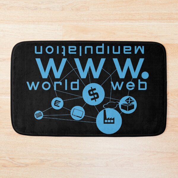 Item preview, World Web Manipulation designed and sold by Aonaka.