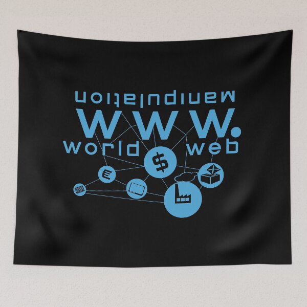 Item preview, World Web Manipulation designed and sold by Aonaka.