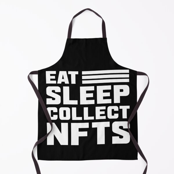 Item preview, Eat Sleep Collect NFTS - NFT designed and sold by cruzzcreation.