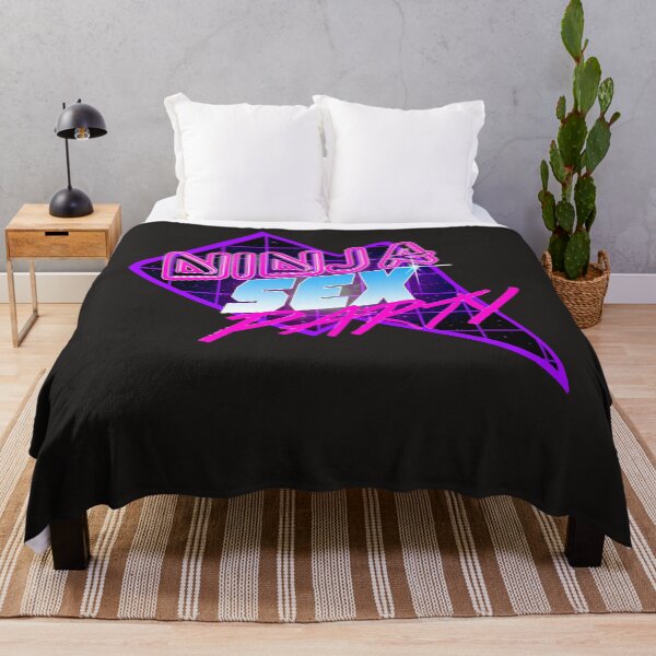 Item preview, Sexy Ninja Parties (80s inspired design) Classic designed and sold by RyanSavag.