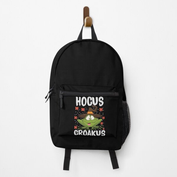 Item preview, Hocus croakus- witch frog designed and sold by SidTastic .