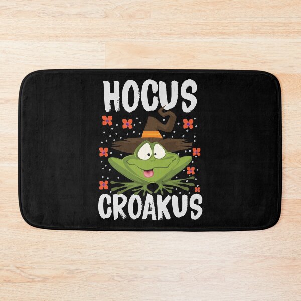 Item preview, Hocus croakus- witch frog designed and sold by SidTastic .