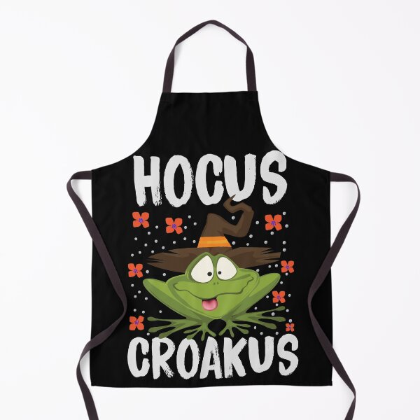 Item preview, Hocus croakus- witch frog designed and sold by SidTastic .