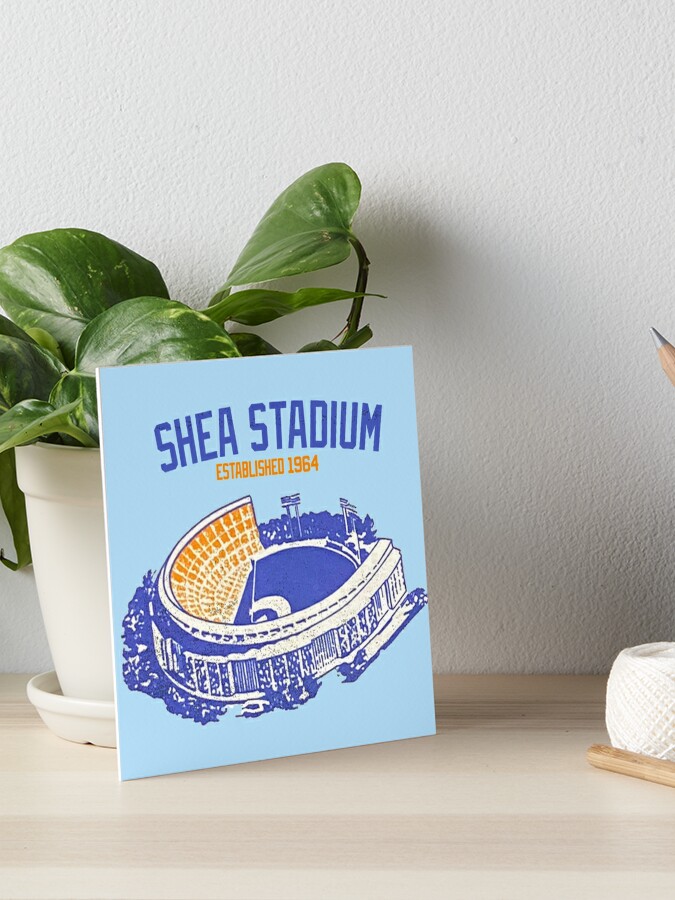 Mets Game at Shea Stadium Wall Art, Canvas Prints, Framed Prints, Wall  Peels