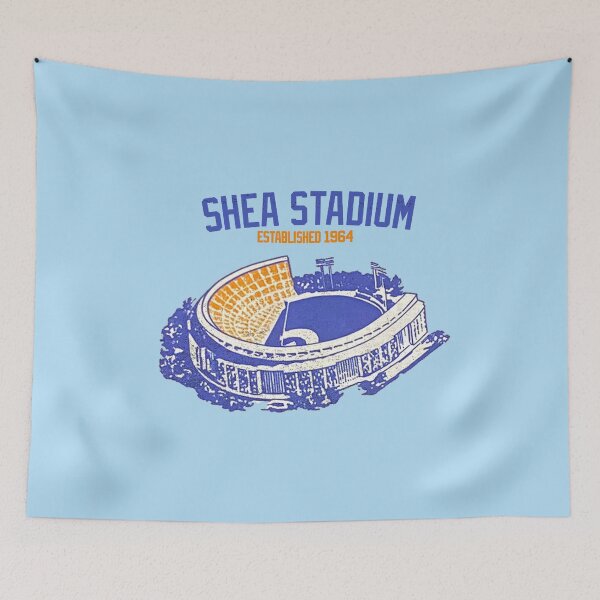 Item preview, Shea Stadium  designed and sold by Terrified369.