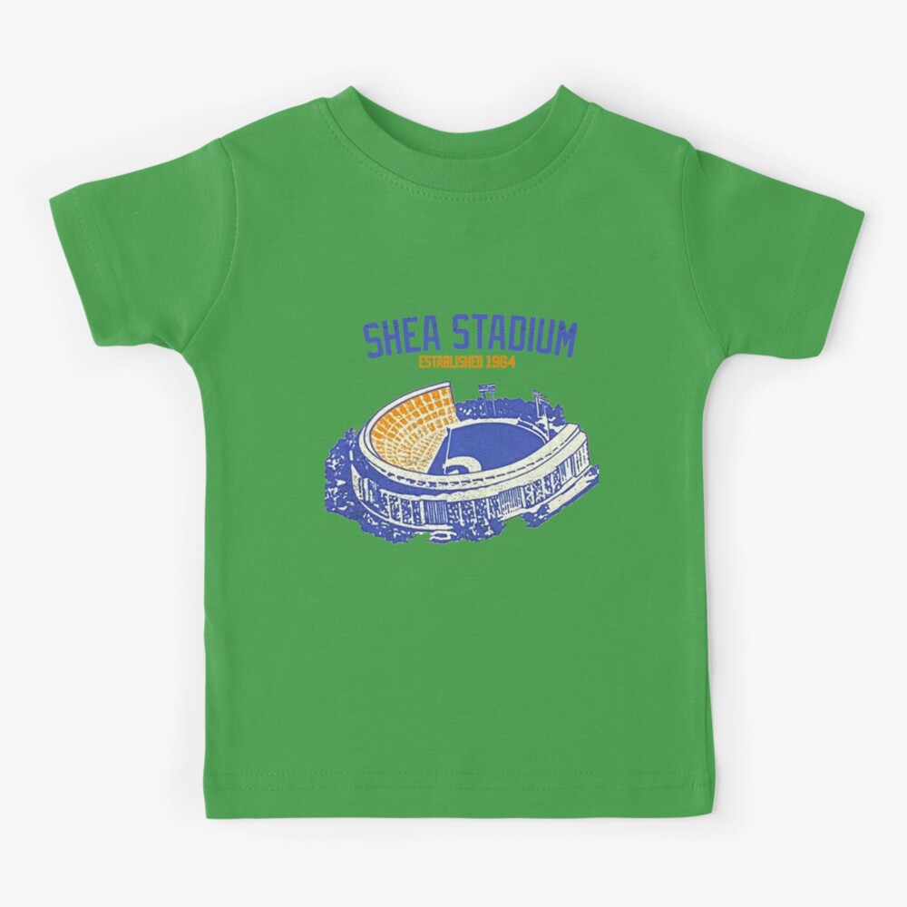 Justin Verlander Youth T-Shirt - Blue NY Mets Kids T-Shirt